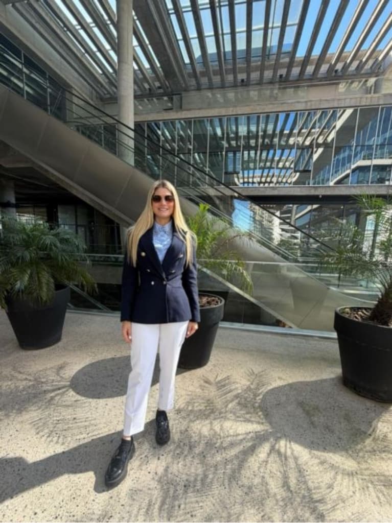 Flor Martinez — Liderazgo y desarrollo profesional